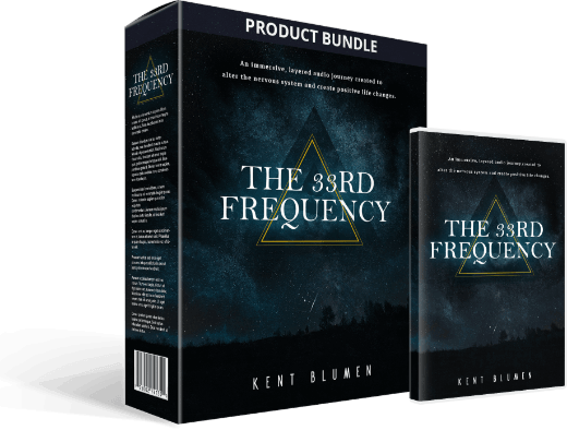 The 33rd Frequency Unlock a New Frequency of Possibility